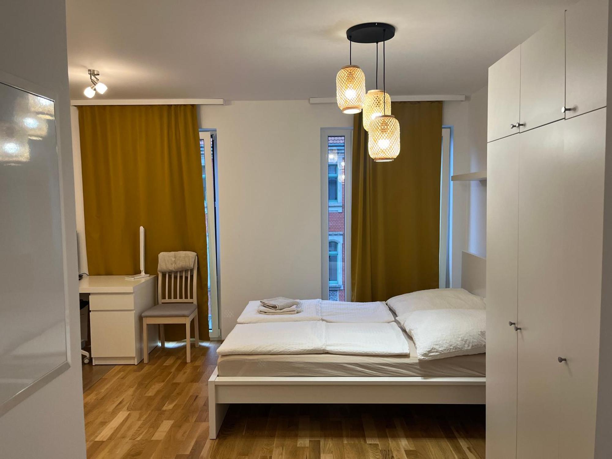 New Business Apartment Nr.20 دريسدن المظهر الخارجي الصورة