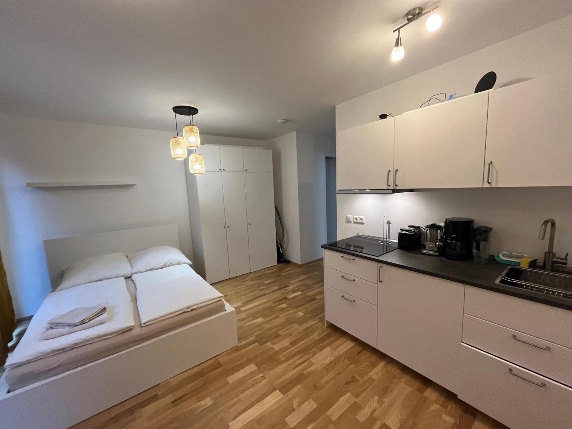 New Business Apartment Nr.20 دريسدن المظهر الخارجي الصورة