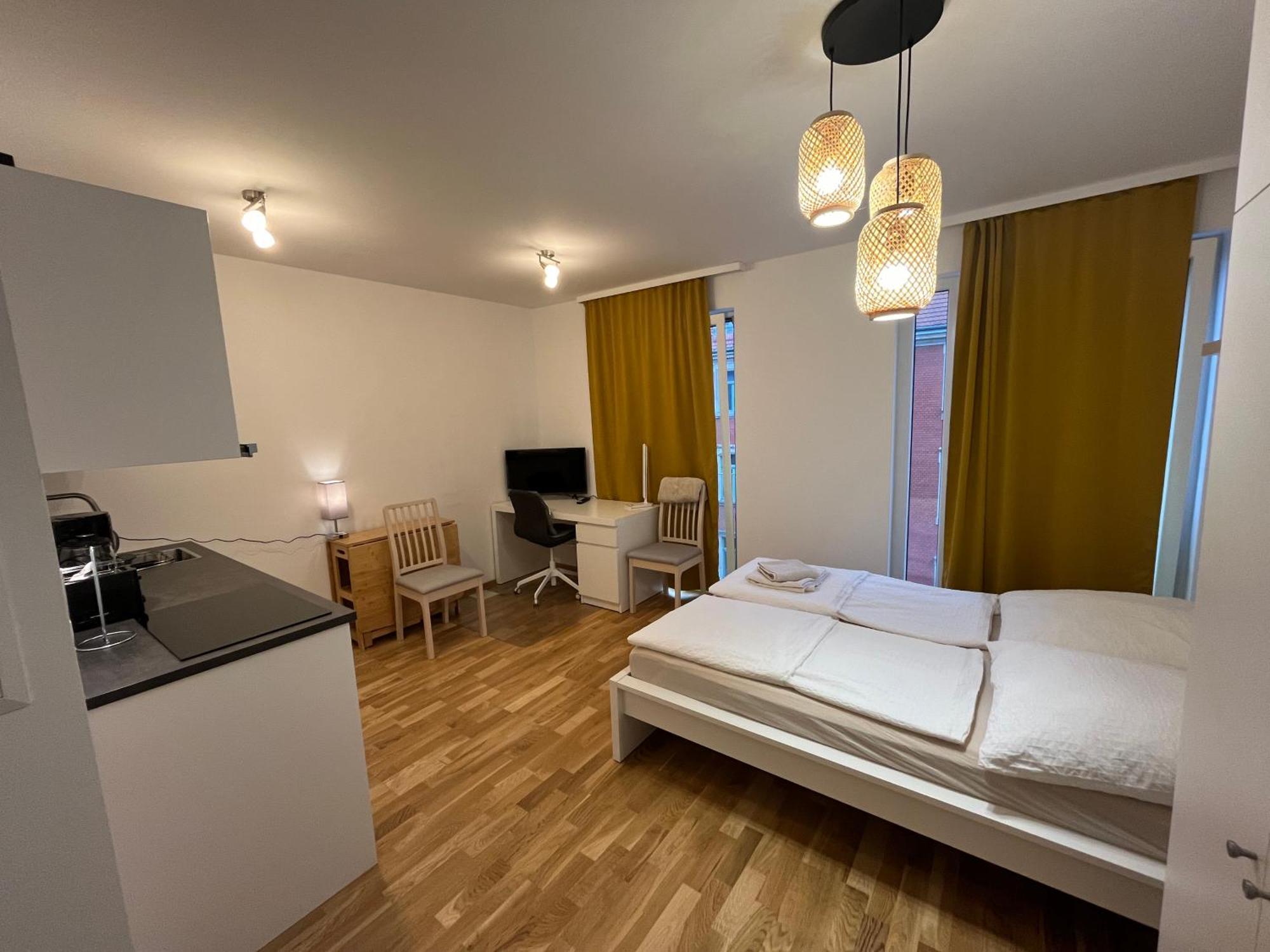 New Business Apartment Nr.20 دريسدن المظهر الخارجي الصورة